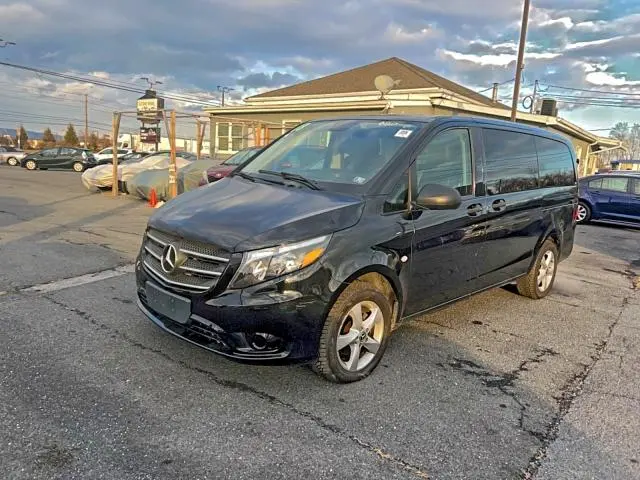 2018 MERCEDES-BENZ METRIS   