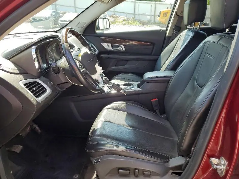 2016 GMC TERRAIN DENALI  