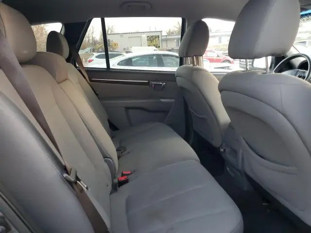 2010 HYUNDAI SANTA FE GLS  