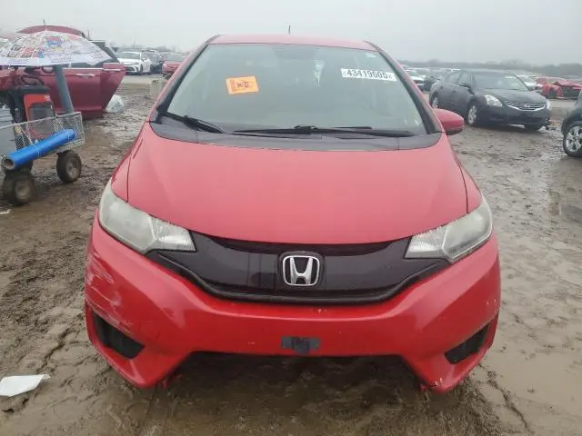2016 HONDA FIT LX  