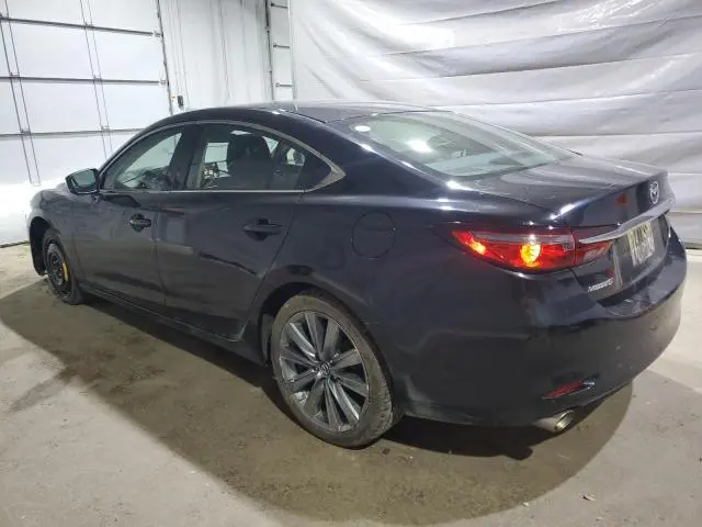 2018 MAZDA 6 TOURING  