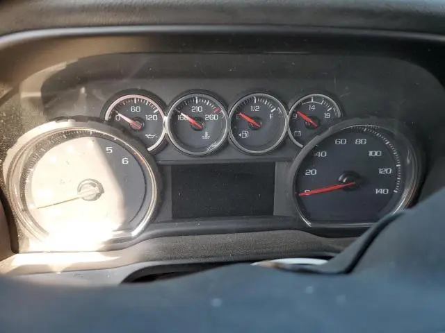 2021 CHEVROLET SILVERADO K1500 RST  