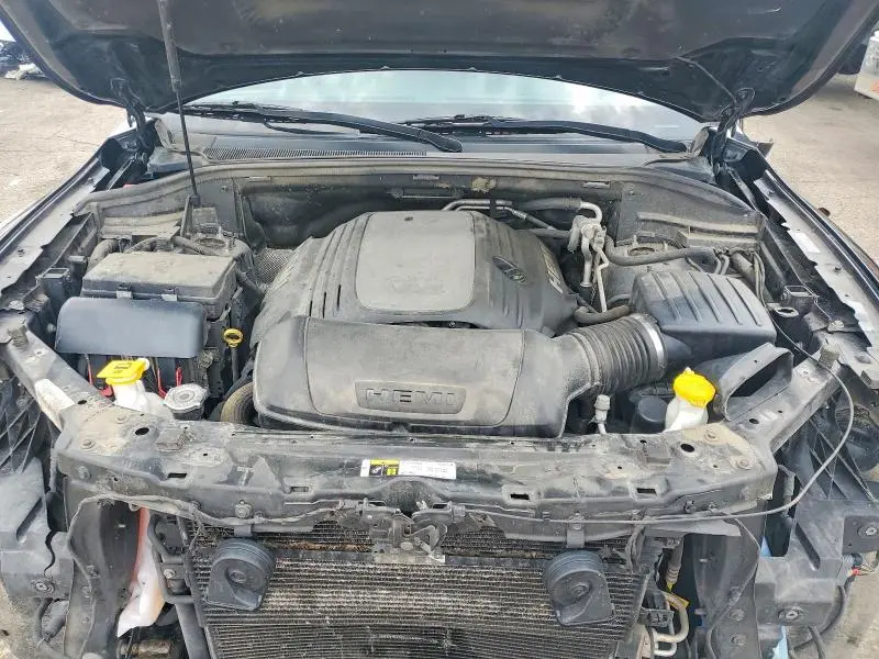 2019 DODGE DURANGO R  