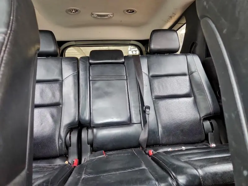 2017 DODGE DURANGO CITADEL  