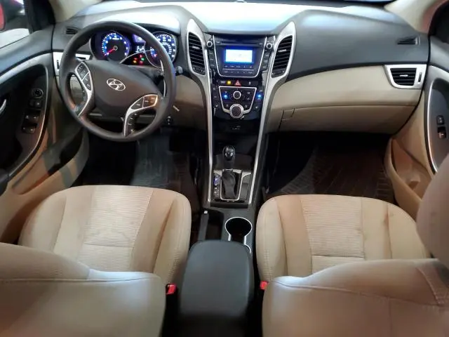 2016 HYUNDAI ELANTRA GT   