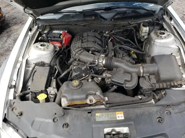 2012 FORD MUSTANG   