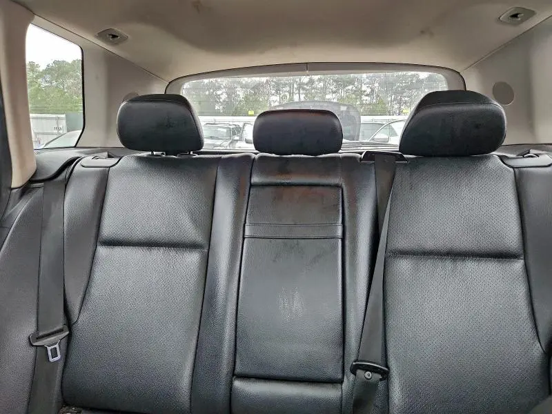 2012 MERCEDES-BENZ GLK 350  