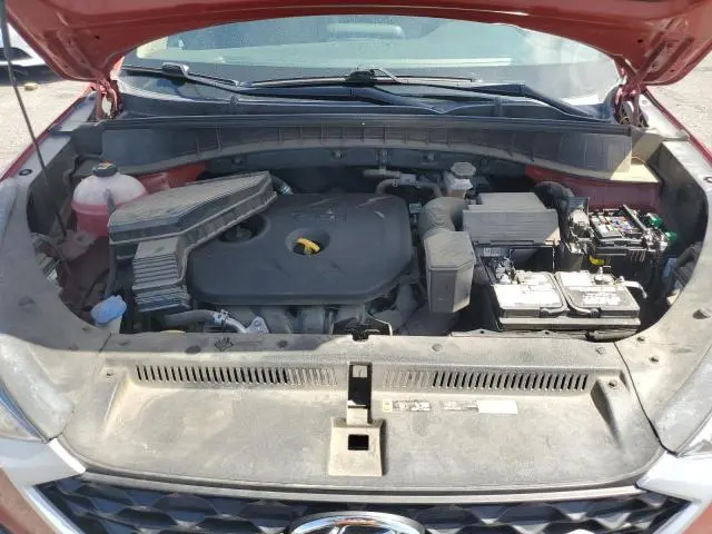 2021 HYUNDAI TUCSON SE  