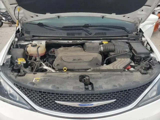 2019 CHRYSLER PACIFICA TOURING L  