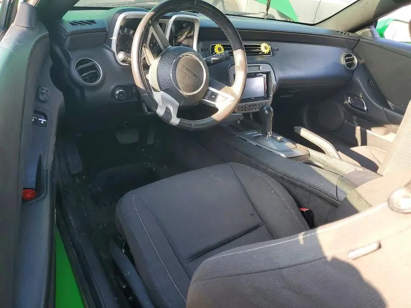 2013 CHEVROLET CAMARO   