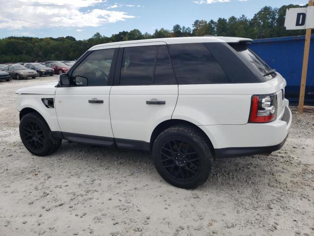 2011 LAND ROVER RANGE ROVER SPORT LUX