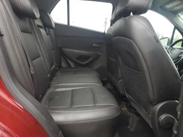 2021 CHEVROLET TRAX 1LT  