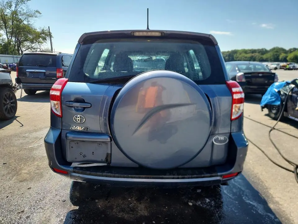 2012 TOYOTA RAV4 BASE  