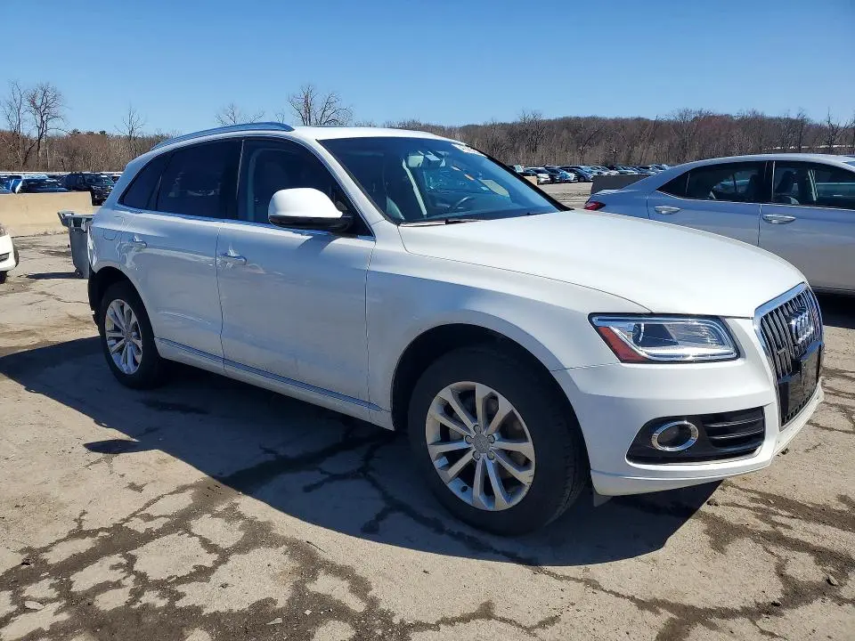 2015 AUDI Q5 PREMIUM  