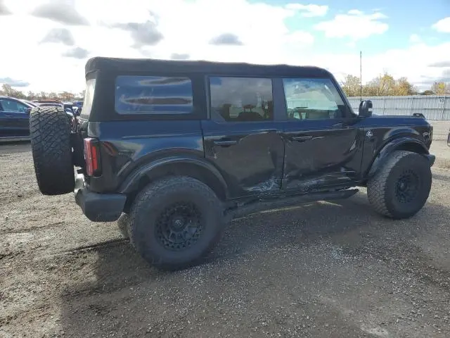 2021 FORD BRONCO BASE  