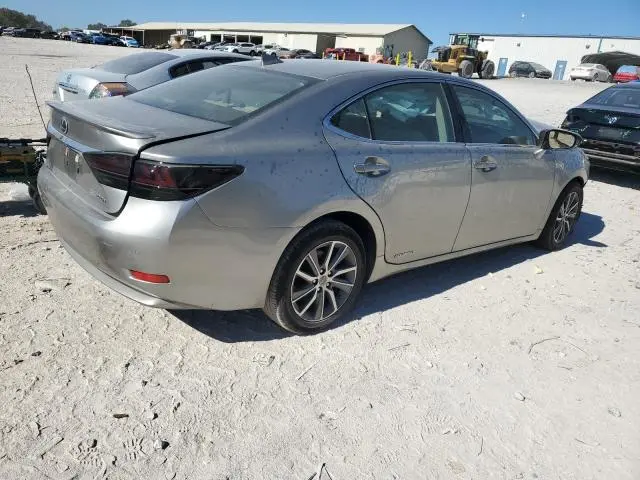 2018 LEXUS ES 300H  