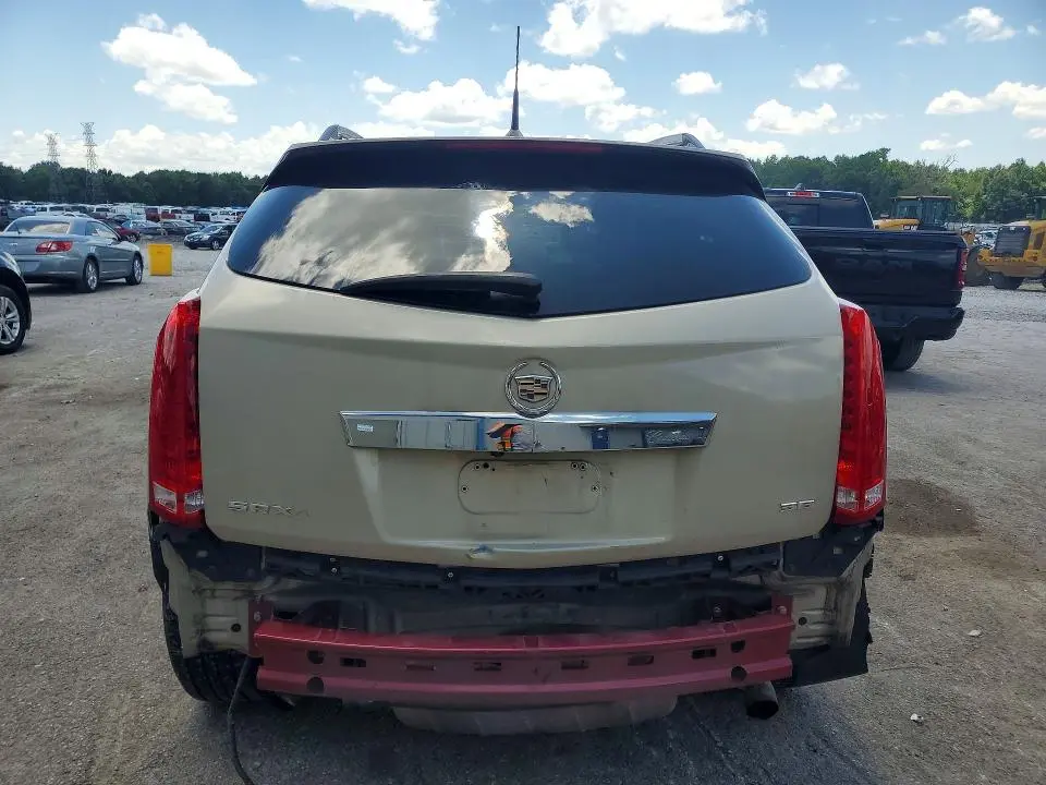 2012 CADILLAC SRX PERFORMANCE COLLECTION  