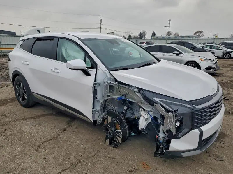 2026 KIA SPORTAGE LX  