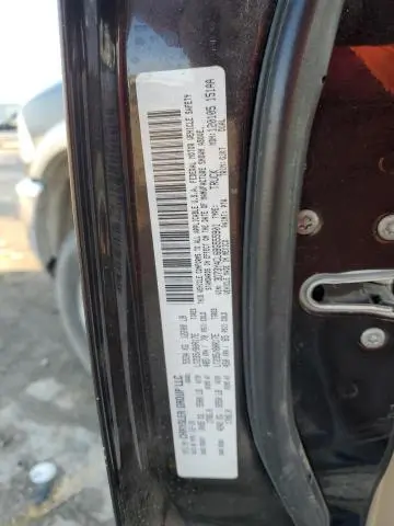 2011 DODGE RAM 3500   