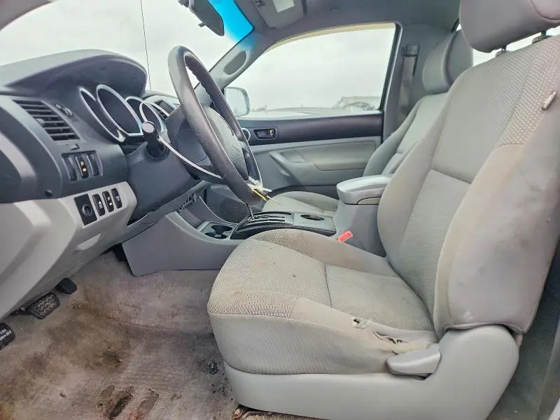 2011 TOYOTA TACOMA BASE  