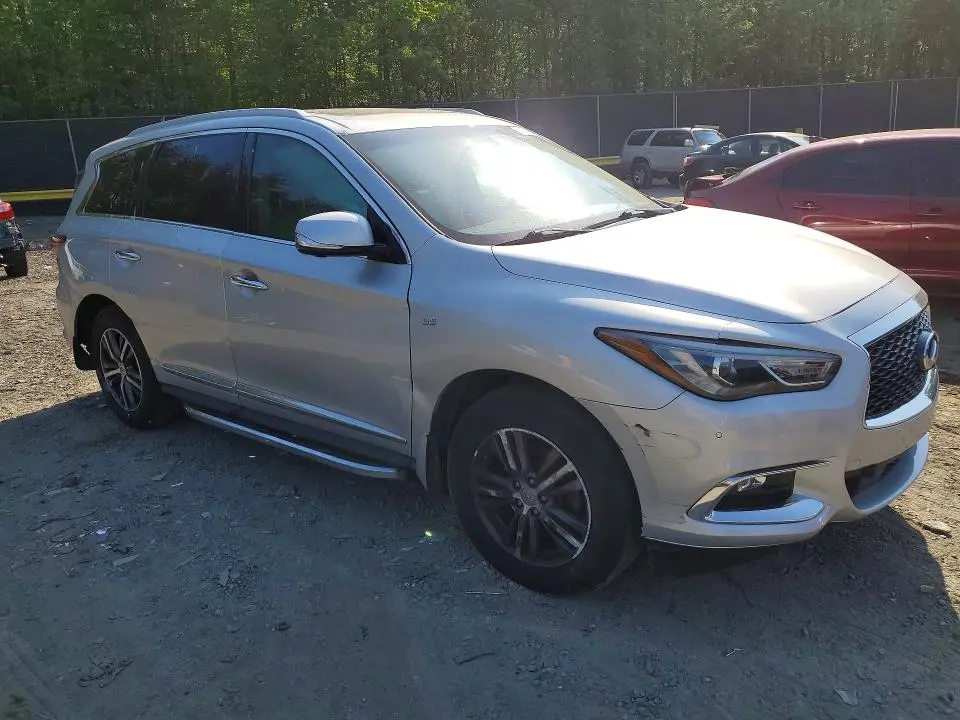 2018 INFINITI QX60 BASE  