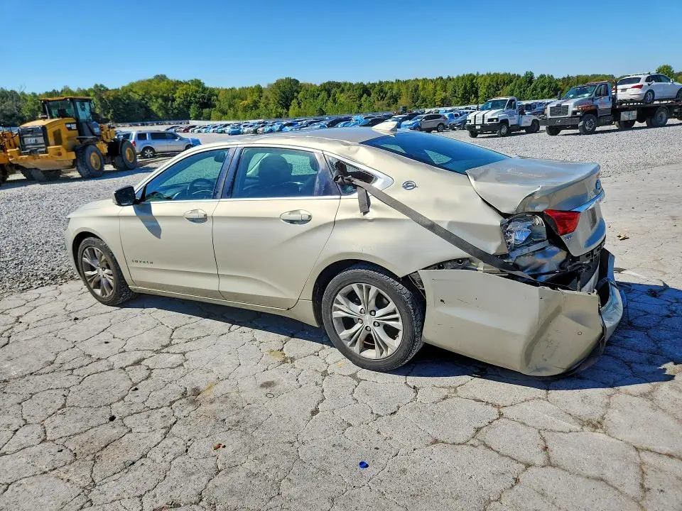 2015 CHEVROLET IMPALA LT  