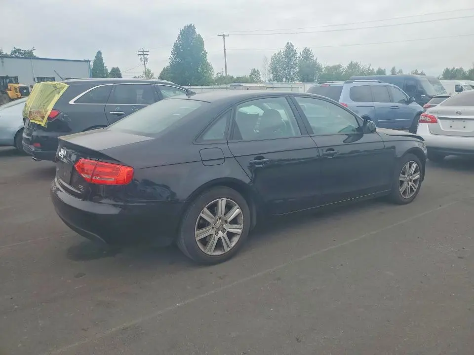 2010 AUDI A4 PREMIUM  