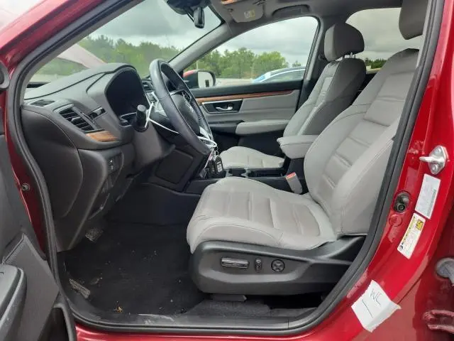 2021 HONDA CR-V EXL  