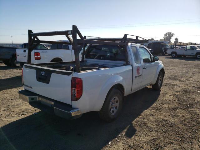 2013 NISSAN FRONTIER S