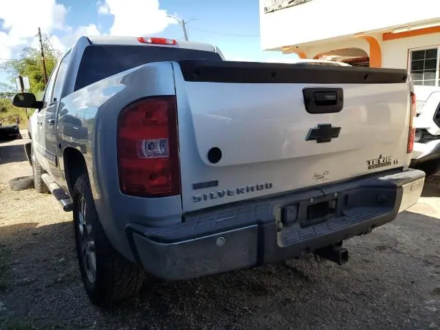 2012 CHEVROLET SILVERADO C1500 LT  