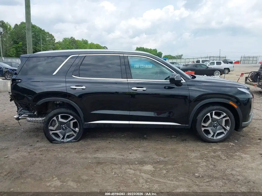 2025 HYUNDAI PALISADE SEL PREMIUM
