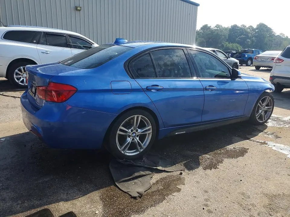 2016 BMW 328 I SULEV  