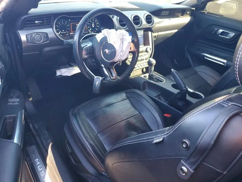 2020 FORD MUSTANG GT  