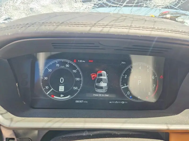 2019 LAND ROVER DISCOVERY HSE LUXURY  