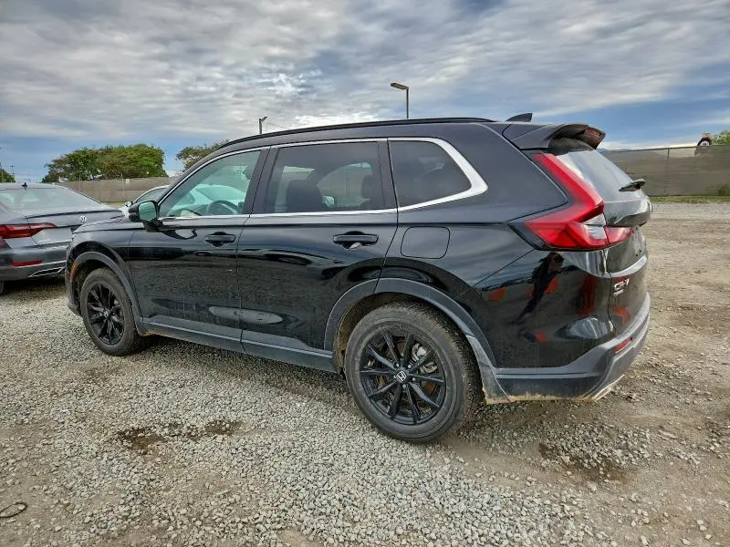 2025 HONDA CR-V SPORT-L  