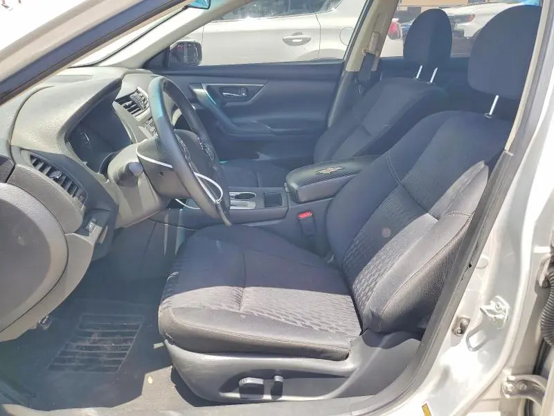 2017 NISSAN ALTIMA 2.5 S  