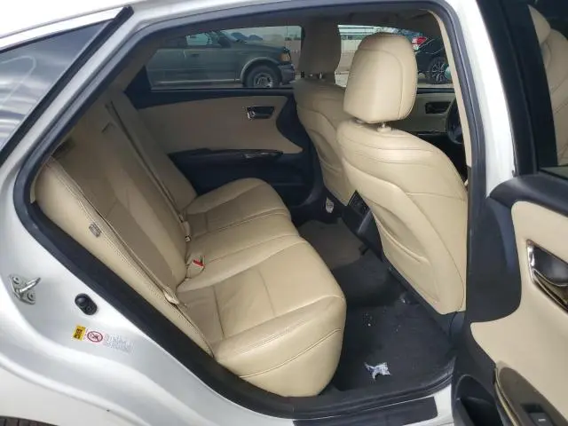 2014 TOYOTA AVALON BASE  