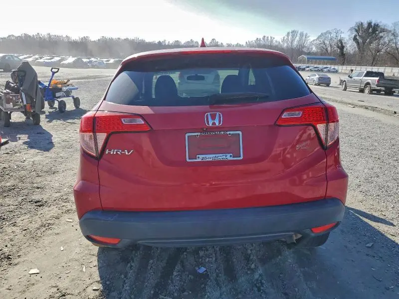 2017 HONDA HR-V EX  