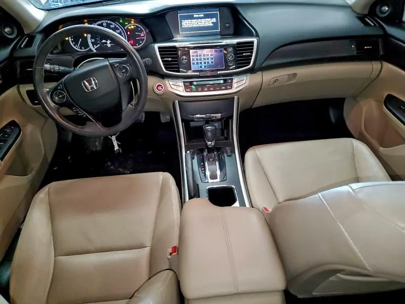 2014 HONDA ACCORD EXL  