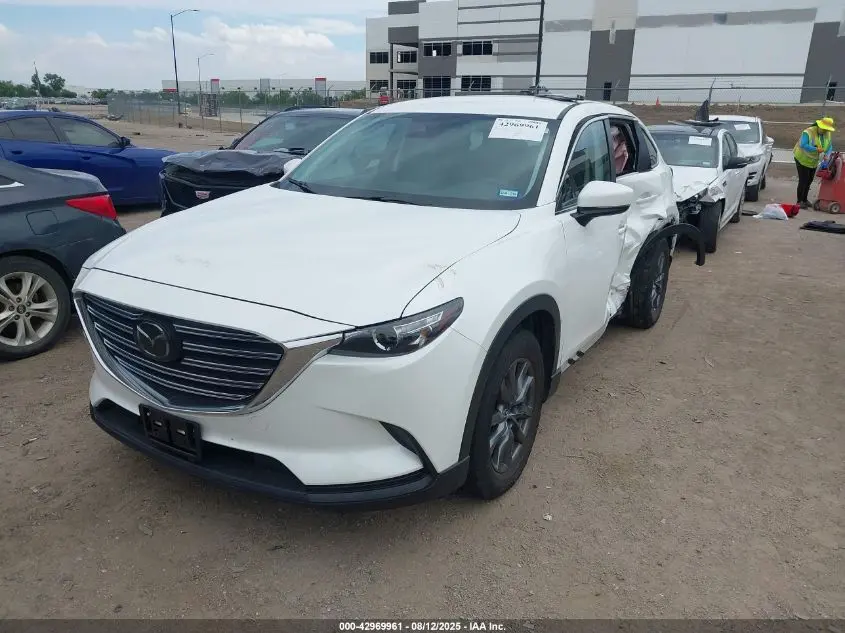2022 MAZDA CX-9 SPORT