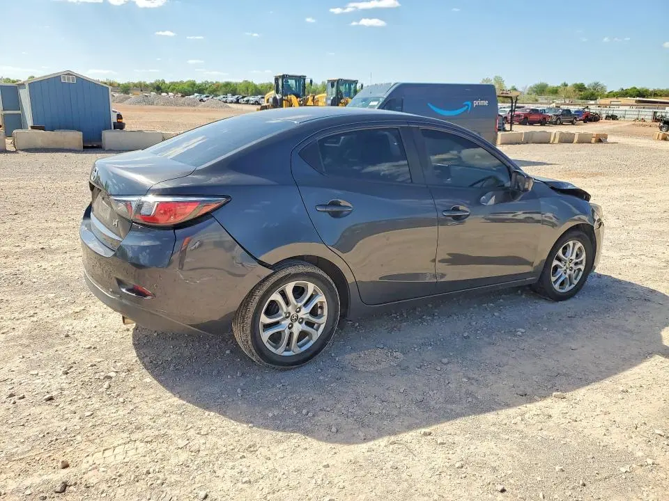 2016 SCION IA BASE  