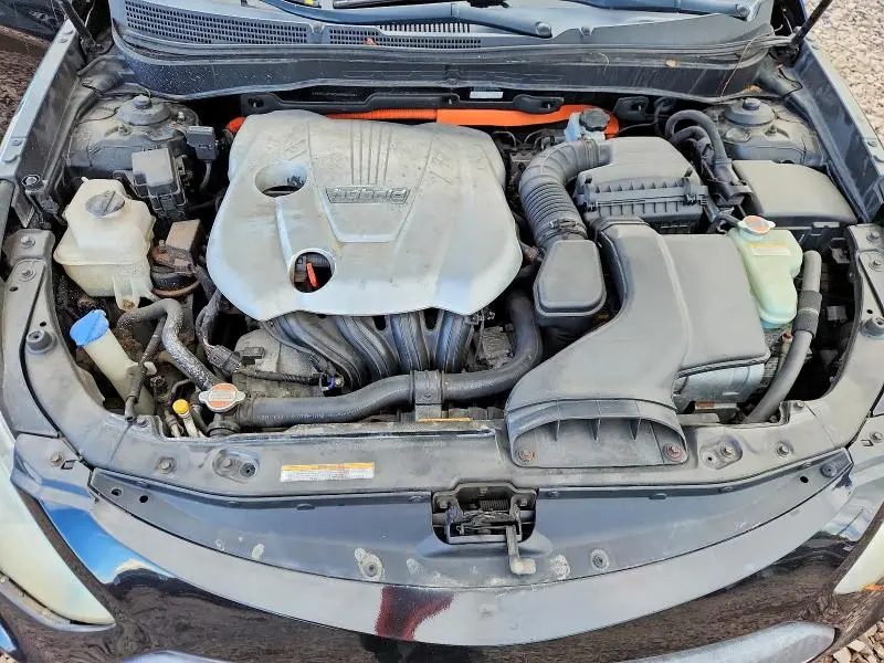 2011 HYUNDAI SONATA HYBRID  