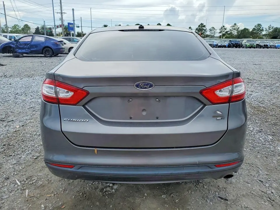 2013 FORD FUSION SE  