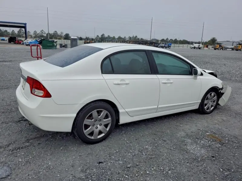 2011 HONDA CIVIC LX  