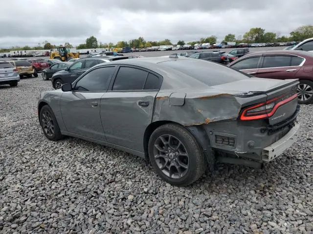 2018 DODGE CHARGER GT  