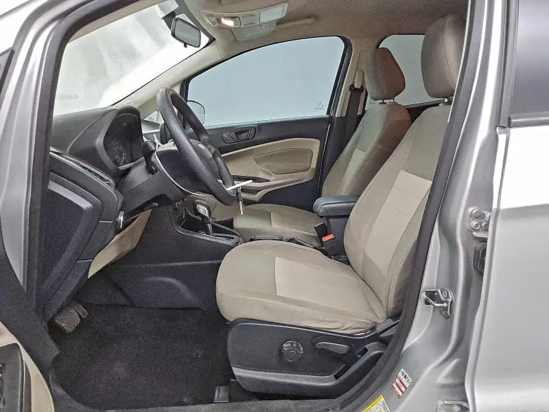 2021 FORD ECOSPORT S  