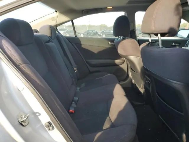 2012 NISSAN MAXIMA S  