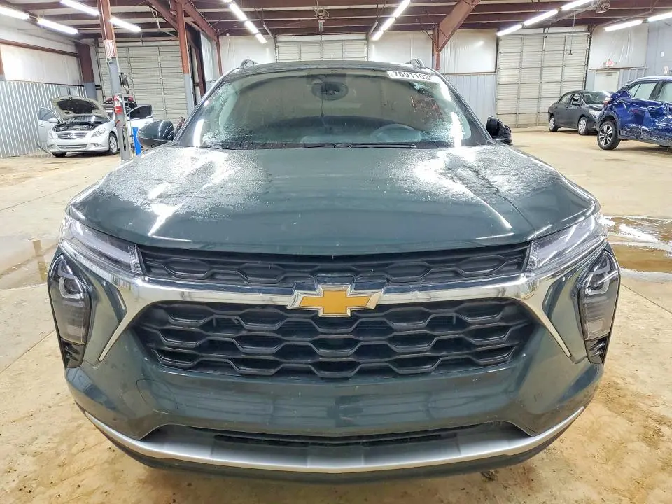 2025 CHEVROLET TRAX 1LT  