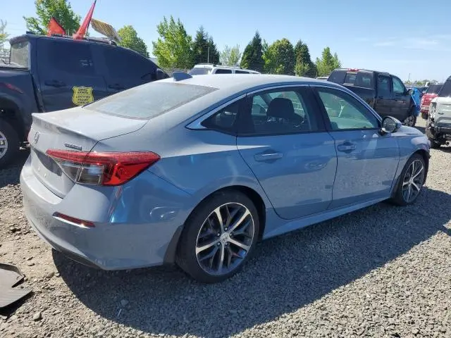 2022 HONDA CIVIC TOURING