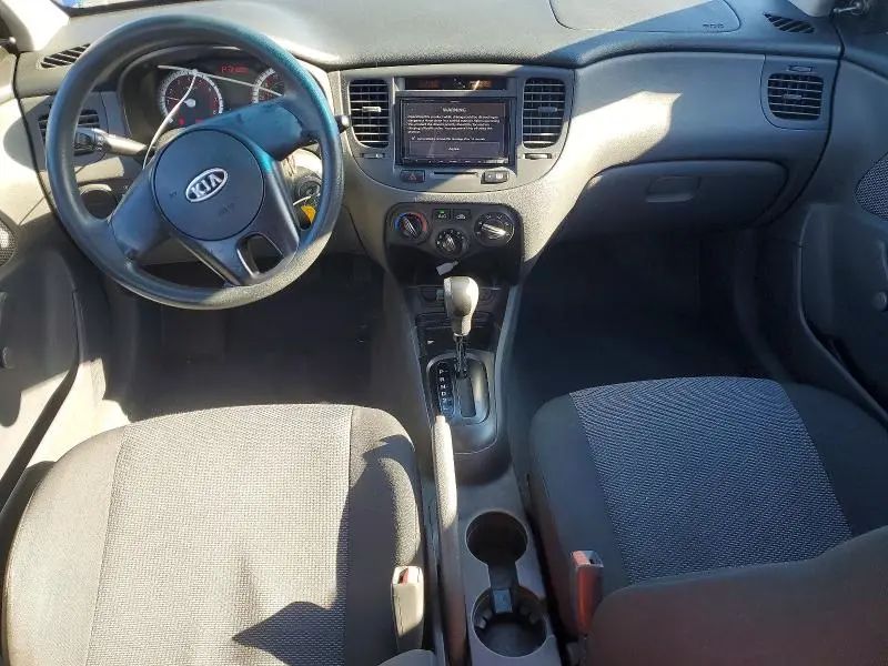 2010 KIA RIO LX  